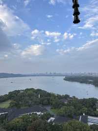 ทะเลสาบซีหู (West Lake) 西湖
