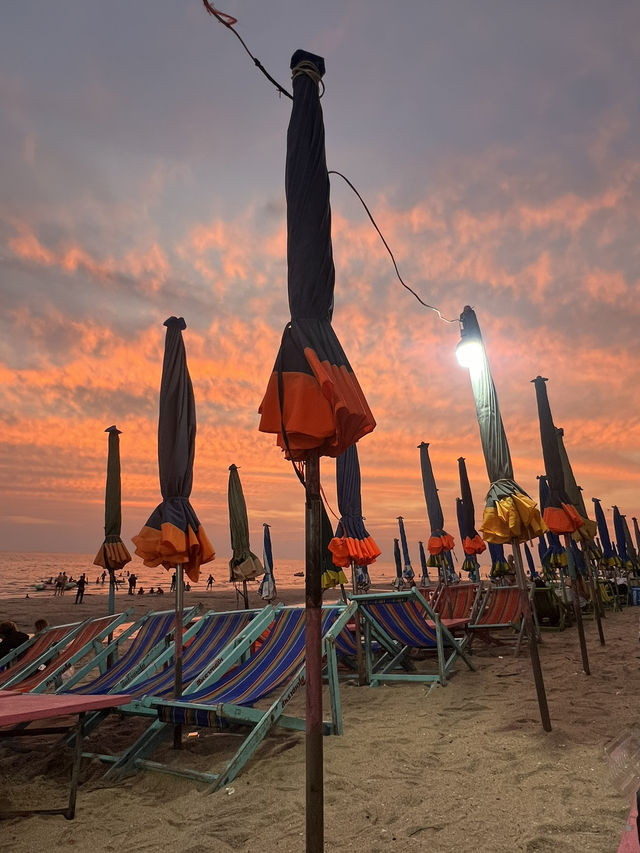 Bang Saen Beach