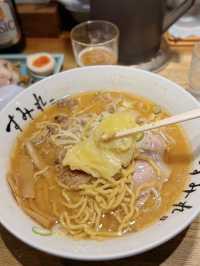 必食❗️ 北海道味噌拉麵鼻祖 老字號【すみれ（Sumire）】