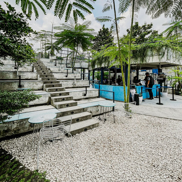 Brewing Sustainability at Kopi Nako Daur Baur