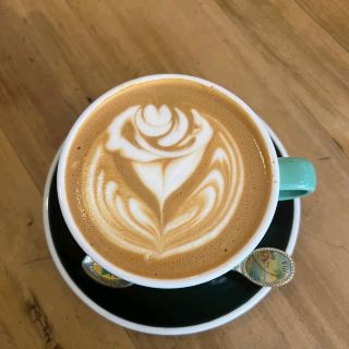 wonderful cafe with gluten free options