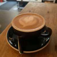 One of the best coffee venues