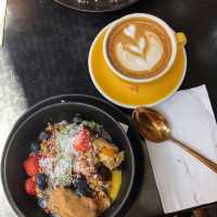 Wonderful food and hangout