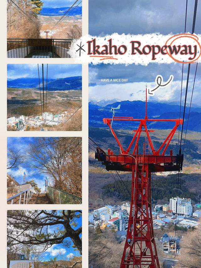 Ikaho Ropeway