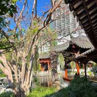 A Peaceful Oasis in the City