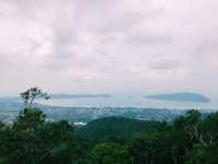 Evening Serenity at The Big Buddha & Karon Town