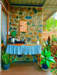 ที่พักติดริมธารทองผาภูมิ