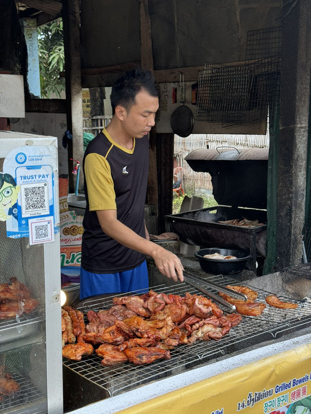 방비엥 뽈살맛집추천✨