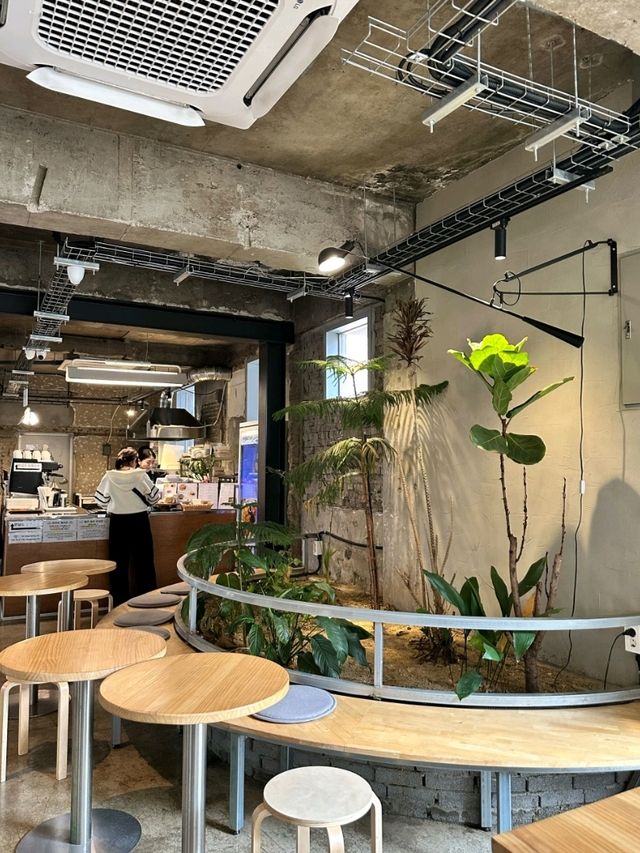 🧭🌷대구브런치카페 : 딥고잉 