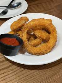 모임하기 좋은 웨스턴 레스토랑 TGI FRIDAYS❤️