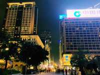 Tsim Sha Tsui Promenade: A Dazzling Harbourfront Night Walk ✨