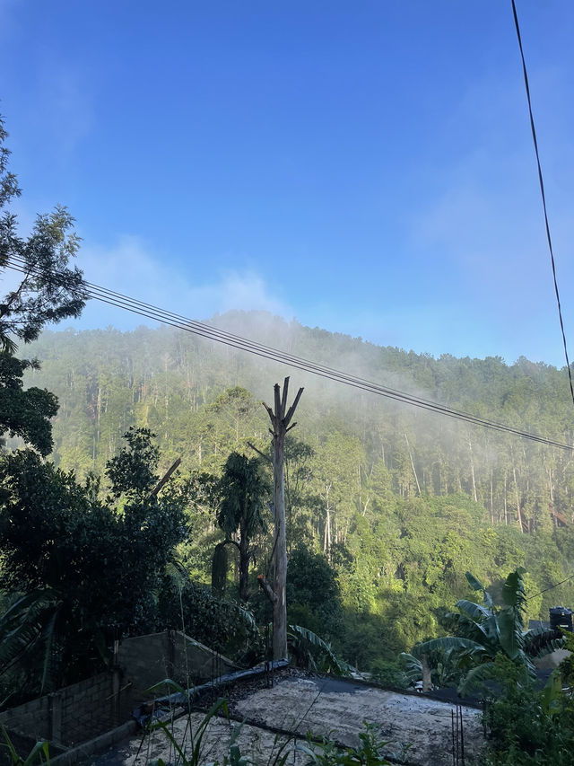 【スリランカ】エラをぶらり街歩き🇱🇰