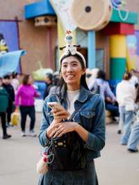 🧸 Toy Story Land เมืองของเล่นที่ใครๆก็ชอบ