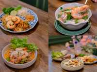 คาเฟ่สุดอร่อยย่านรามอินทรา