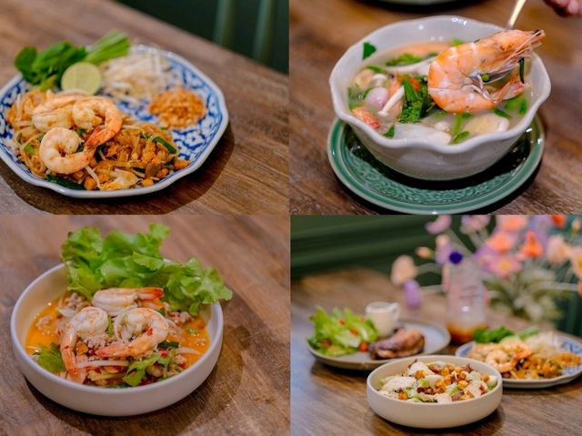 คาเฟ่สุดอร่อยย่านรามอินทรา