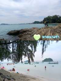 พิกัดชายหาดสวย สัตหีบ