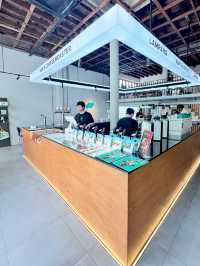 Nap’s Coffee Roaster Lampang : คาเฟ่สุดชิค ลำปาง