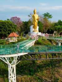สกายวอล์คเชียงคาน จ.เลย💚🌸💐