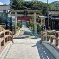 魔女の宅急便の世界『小豆島オリーブ公園』🧙‍♀️