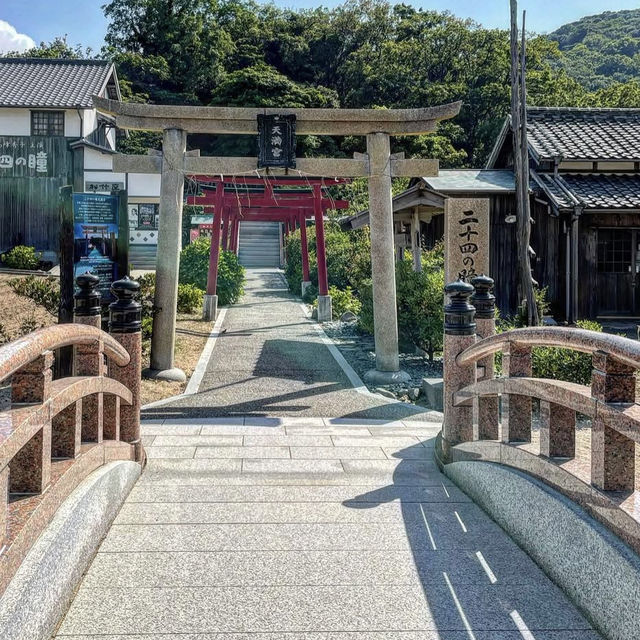 魔女の宅急便の世界『小豆島オリーブ公園』🧙‍♀️