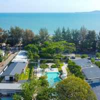 🩵🌴ที่พักติดทะเลระยอง The Season Resort Rayong