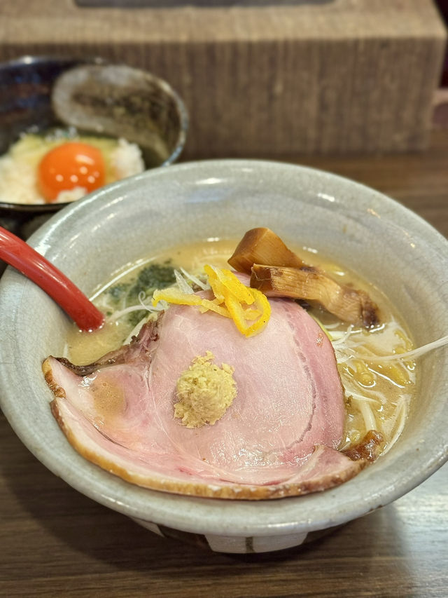 【石川/金沢】金沢で人気の味噌ラーメン屋さん
