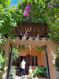 Cafe Cura Ngo - Danang