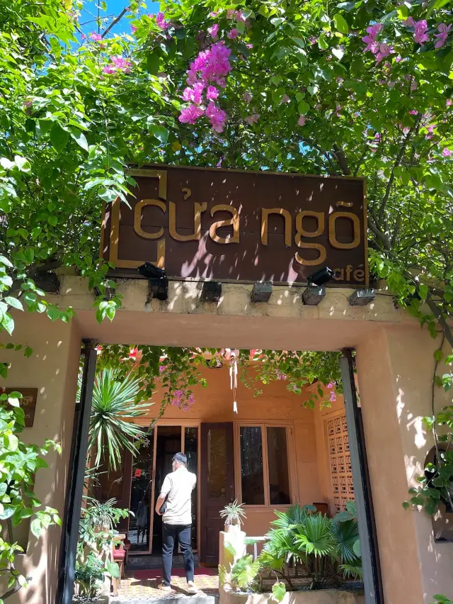 Cafe Cura Ngo - Danang