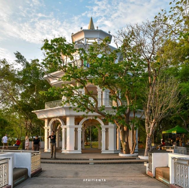 จุดชมวิวเขารัง ภูเก็ต