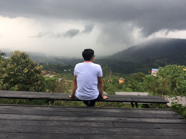  The Sense Resort Khaokho ทะเลหมอก วิวหลักล้าน 