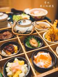 一次過品嘗8款日式蓋飯 