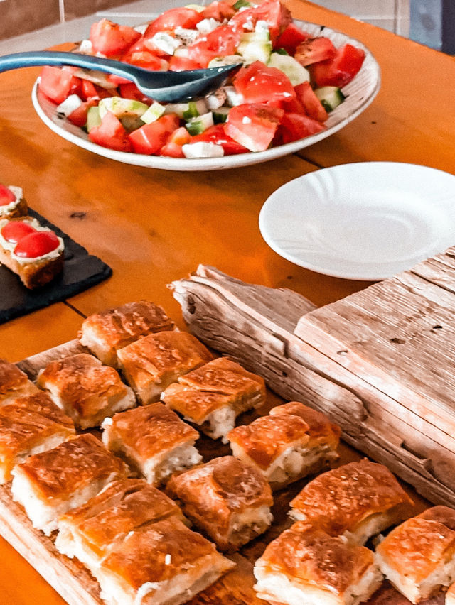 🇬🇷 지중해 감성 그대로 간직한 낙소스 아르테미스 호텔🩵