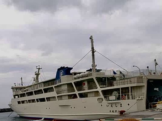 自行車伊江島輕旅行並體驗當地田園魅力