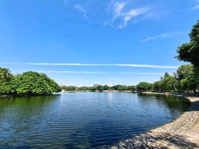 Thong Nhat Park, Hanoi