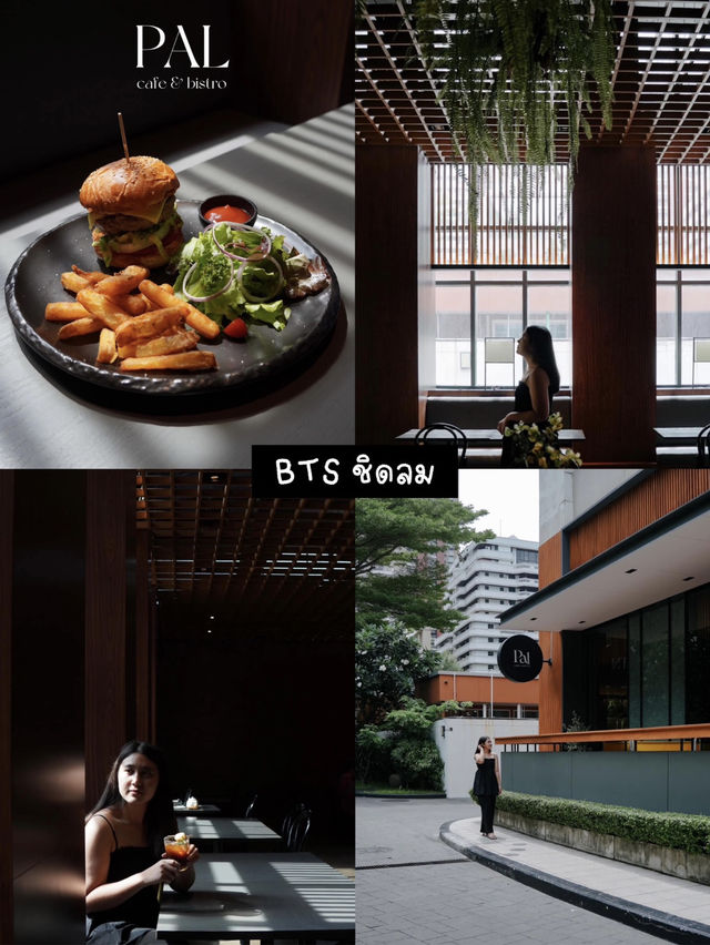 ☕️ 7 คาเฟ่กรุงเทพเดินทางง่ายใกล้ BTS / MRT
