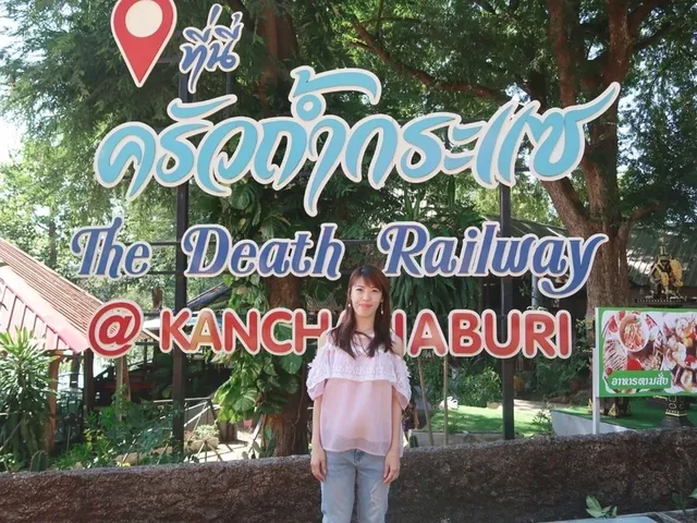 死亡鐵路The Death Railway｜深具歷史意義的桂河大橋