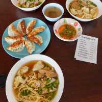🍜ร้านภิรมย์ บะหมี่ยูนาน บ้านอรุโณทัย เชียงใหม่