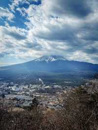 Mount Fuji 🏔️ 🇯🇵 : Experience the Timeless Beauty