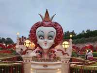 上海ディズニー
