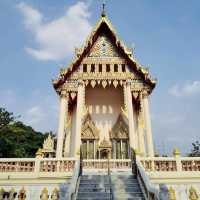 แจกแพลนเที่ยวไหว้พระ🛕🪔9 วัดดัง จังหวัดนนทบุรี