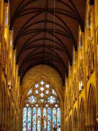 #雪梨聖瑪麗教堂St Mary's Cathedral