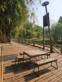 ธรรมชาติ คาเฟ่ | สวนผึ้ง ราชบุรี