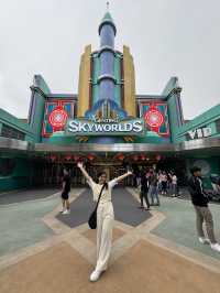 Genting Highlands : A Day Above the Clouds