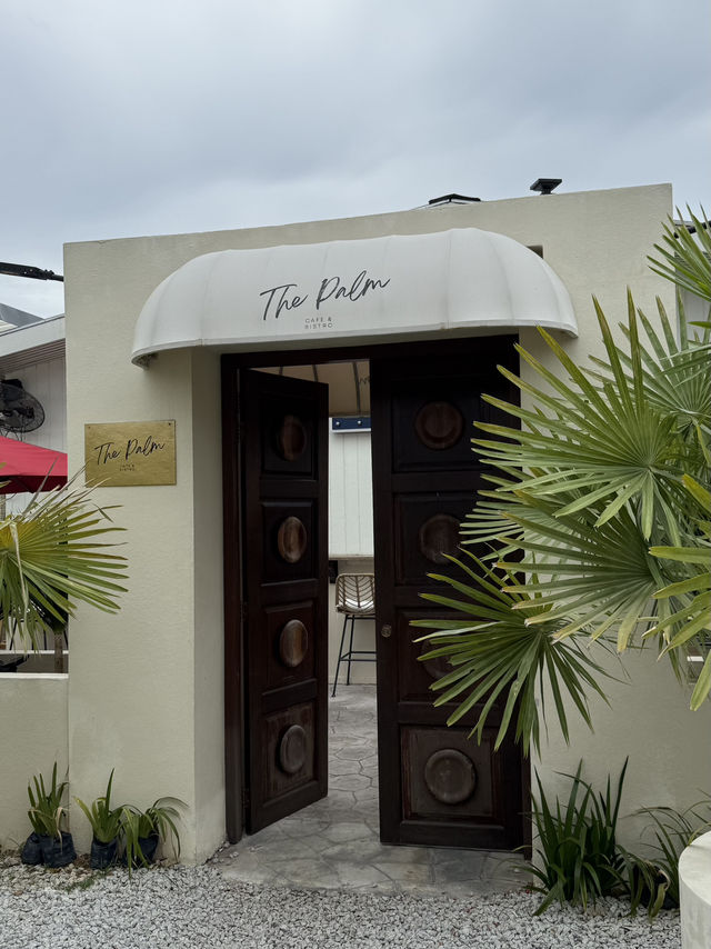 🇲🇾 槟城超Chill巴厘岛风Cafe🌴