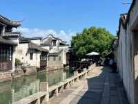 Magical Ancient Water Town you must come-Wuzhen