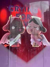China’s Collectible Craze: Step Into Shanghai’s Mega Pop Mart!