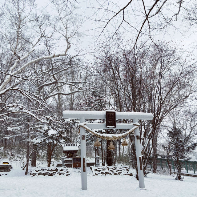 📍北海道小樽｜感受冬雪浪漫❄️｜吃喝玩樂打卡行程攻略📸