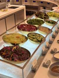 【灣仔合和酒店】大堂咖啡廳初春限定💁🏻‍♀️Semi Buffet半自助餐限時85折優惠💥