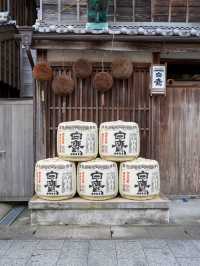 伊勢おはらい町をゆったり写真散歩
