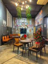 ร้านอาหาร คาเฟ่ บรรยากาศดี
